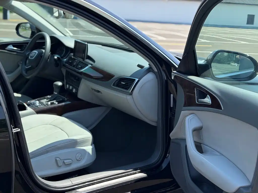 Audi A6L — миниатюра 11