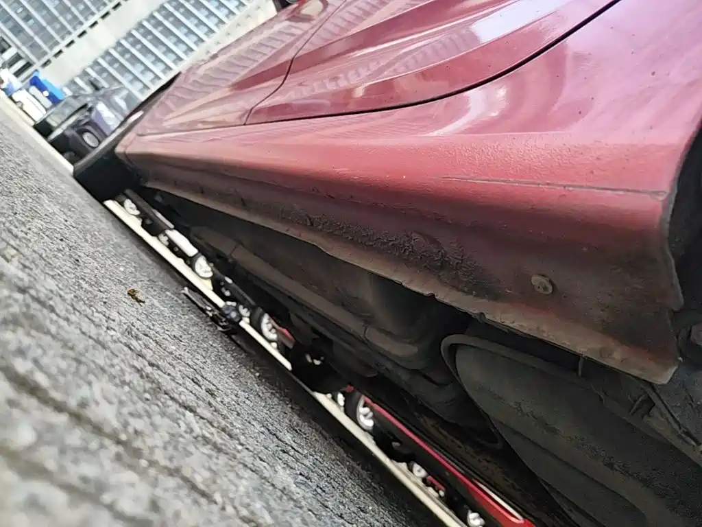 Hyundai Ruiyi — миниатюра 22