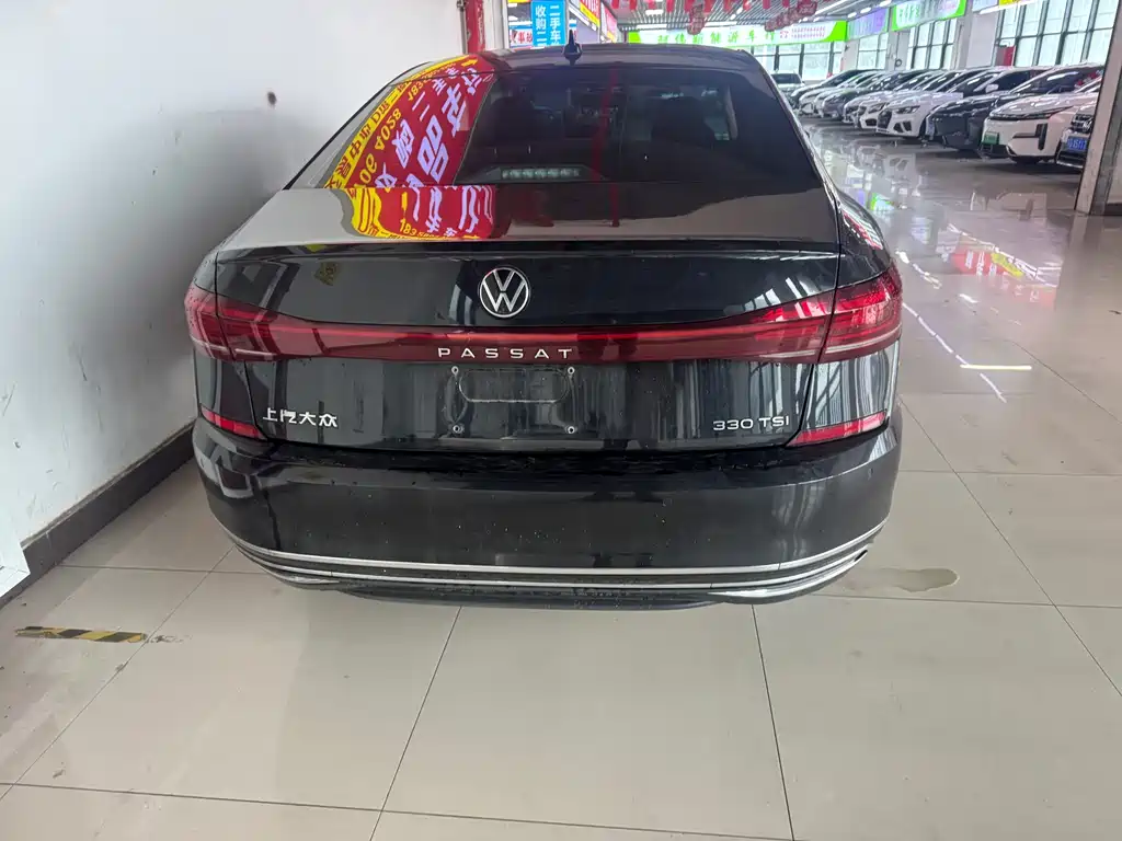 Volkswagen Passat — миниатюра 5