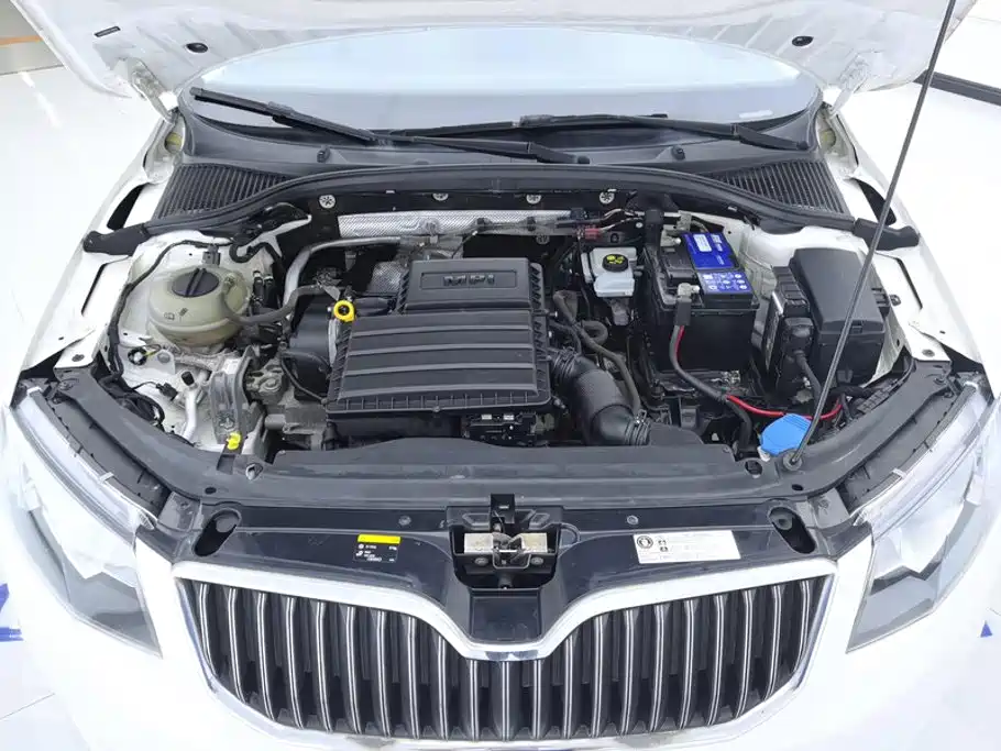 Skoda Octavia — миниатюра 10