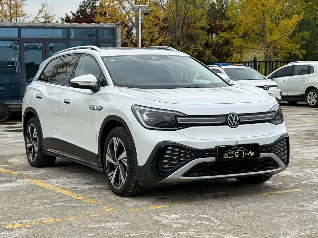 Volkswagen ID.6 Crozz — миниатюра 3