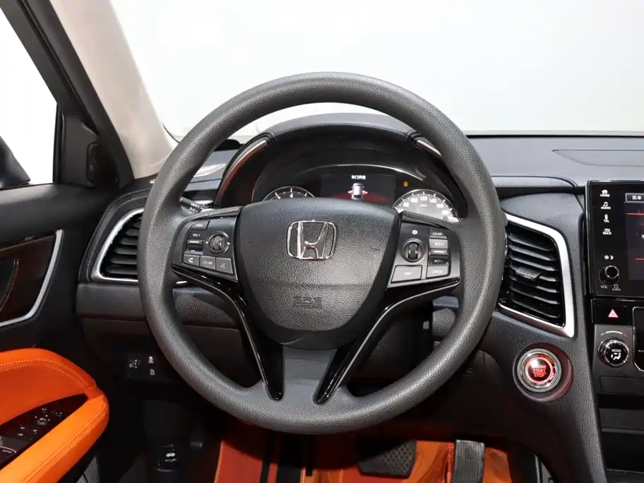 Honda Avancier — миниатюра 12