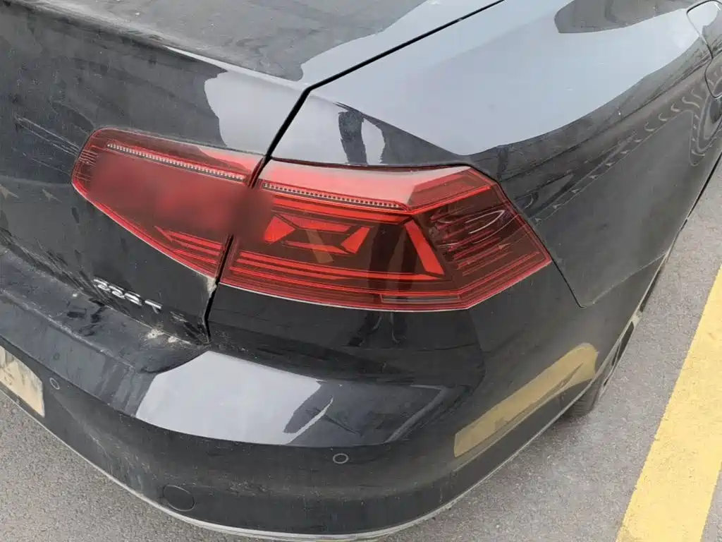 Volkswagen Magotan — миниатюра 8