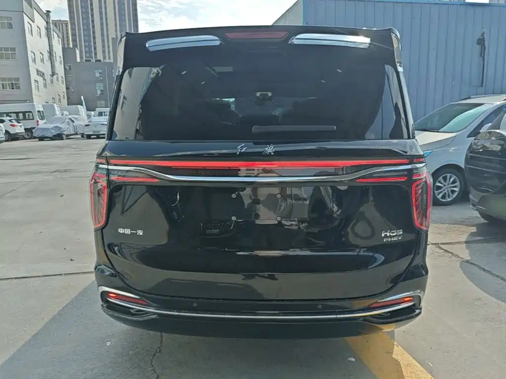 Hongqi Hongqi HQ9 PHEV — миниатюра 6