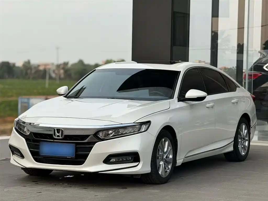 Honda Accord 2019