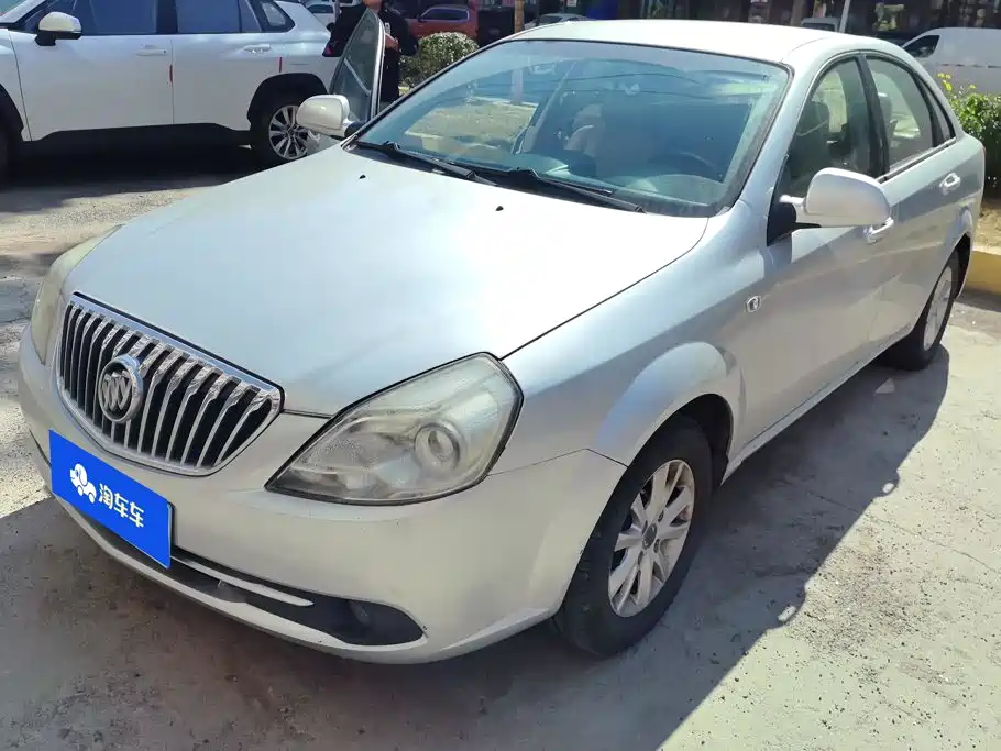 Buick Excelle