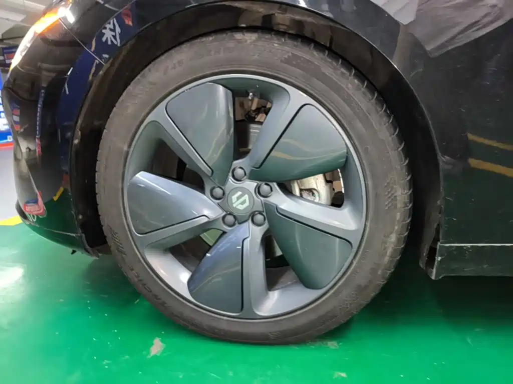 Leapmotor Leapmotor C01 — миниатюра 23