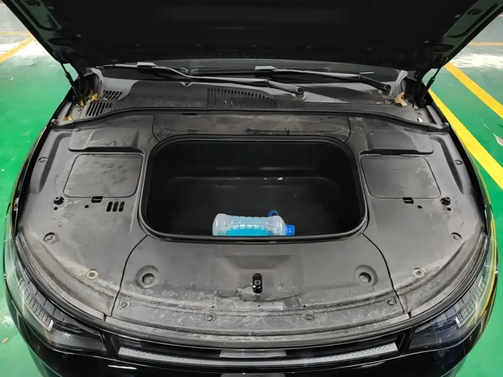 Leapmotor Leapmotor C01 — миниатюра 20