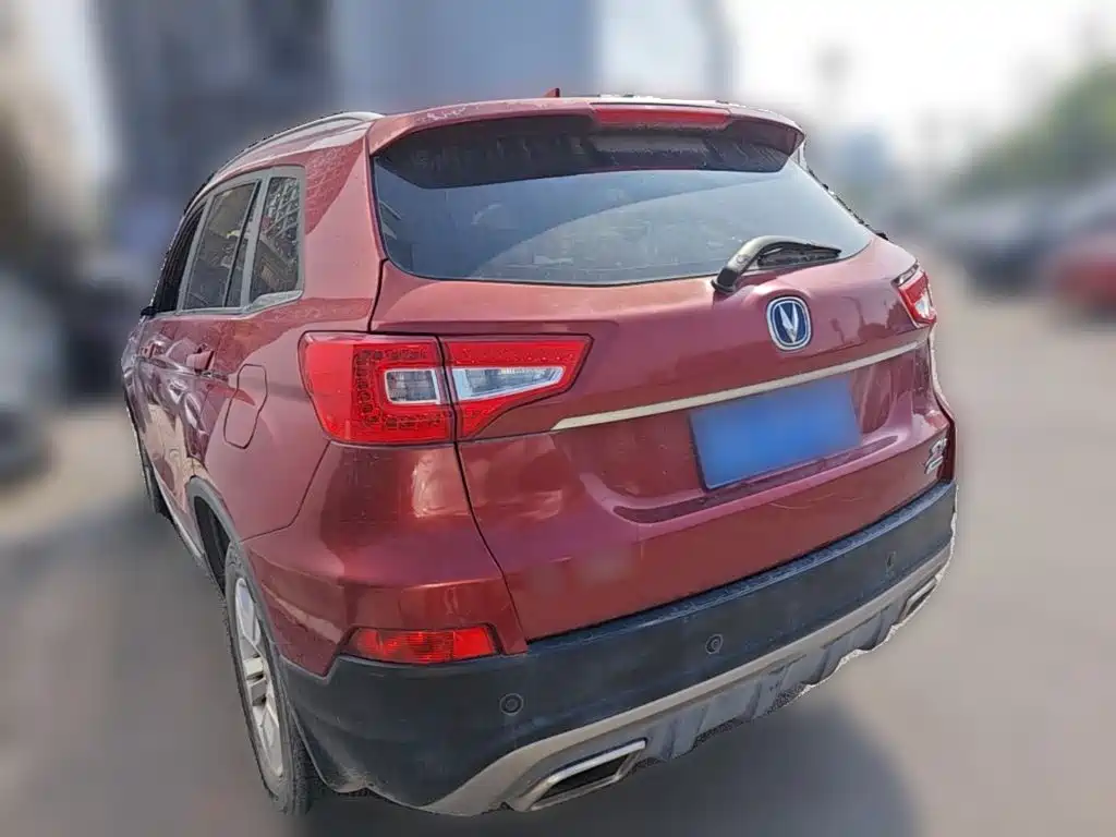 Changan CS75 — миниатюра 7