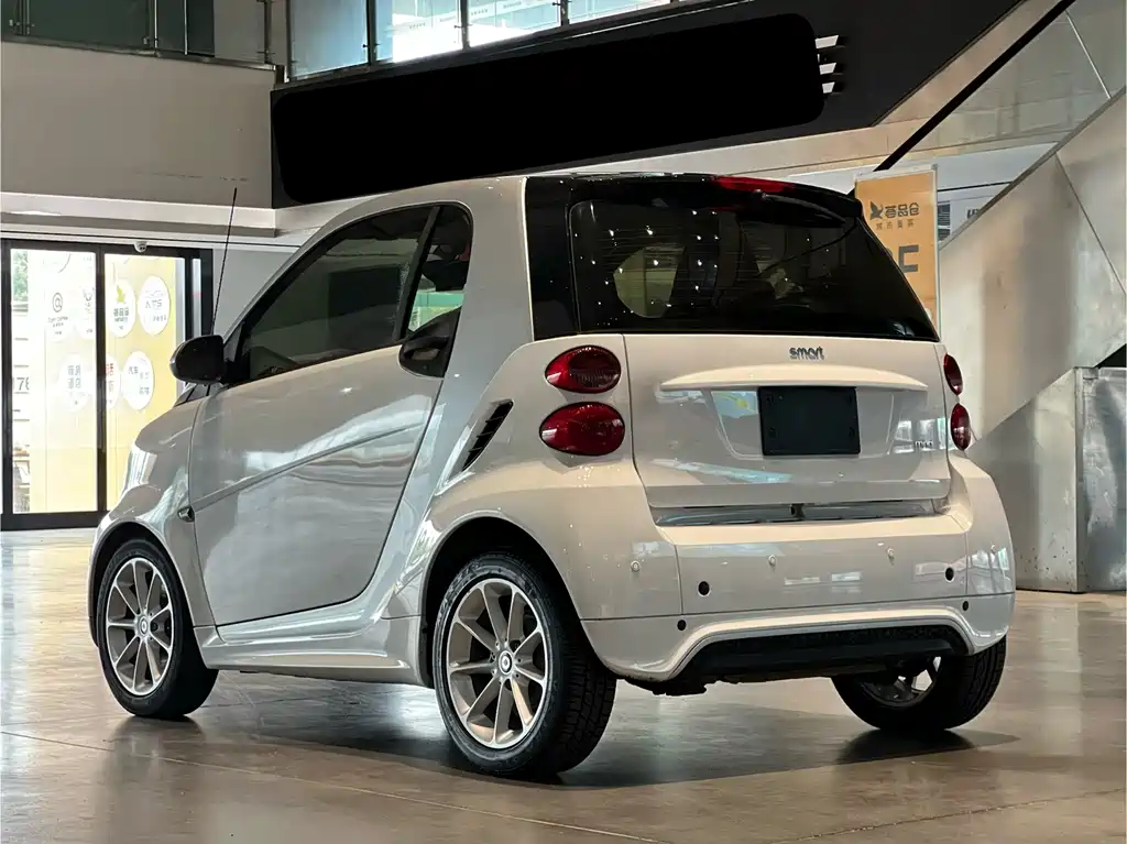 smart Smart Fortwo — миниатюра 9