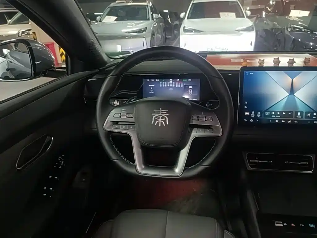 BYD Qin L — миниатюра 11
