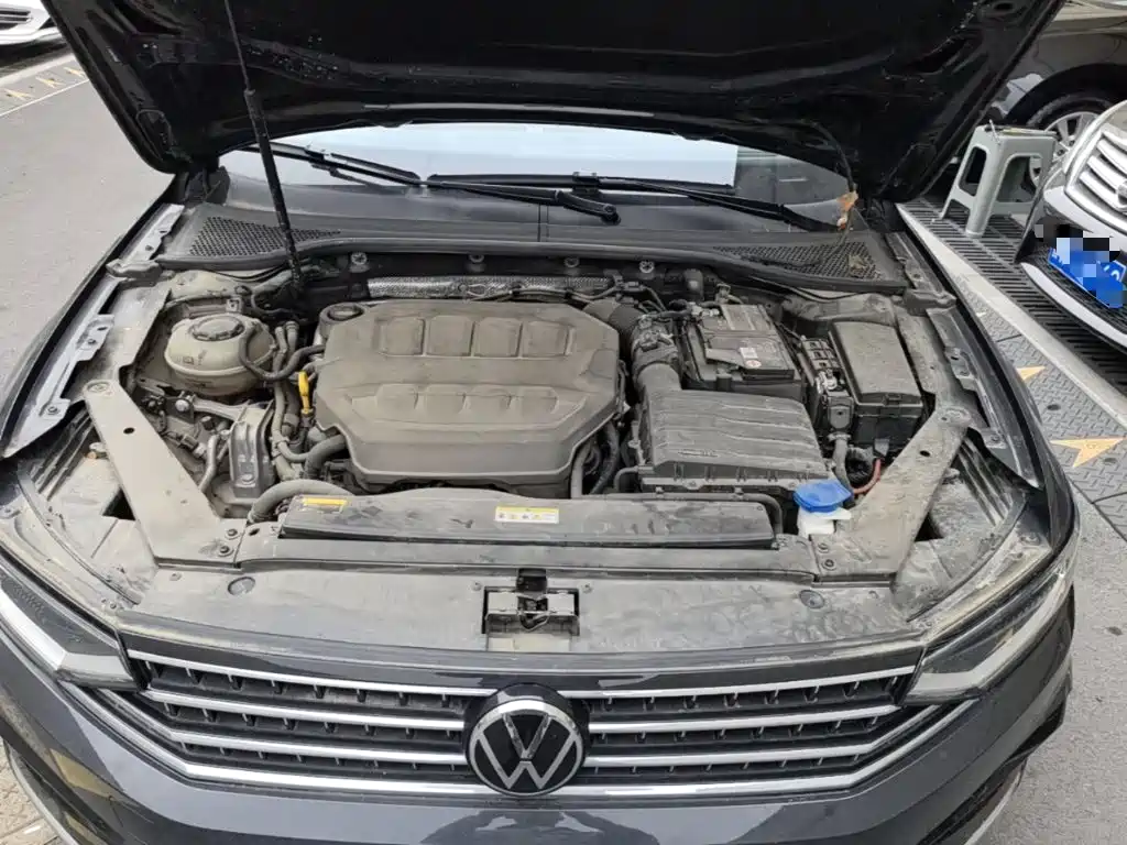 Volkswagen Magotan — миниатюра 20