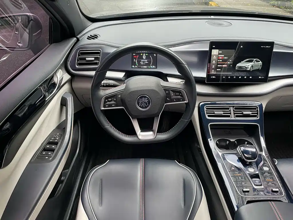 BYD Qin PLUS — миниатюра 16
