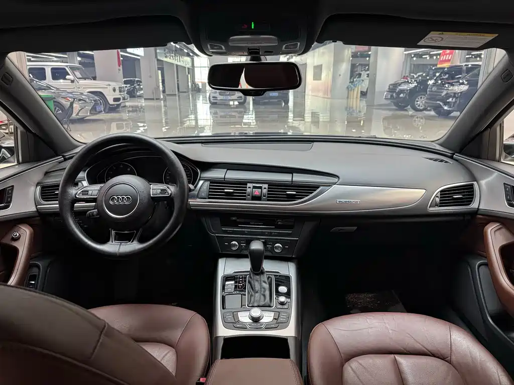 Audi A6L — миниатюра 6