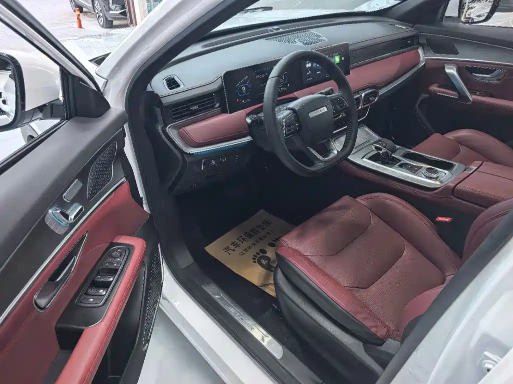 Jetour X70 PLUS — миниатюра 7