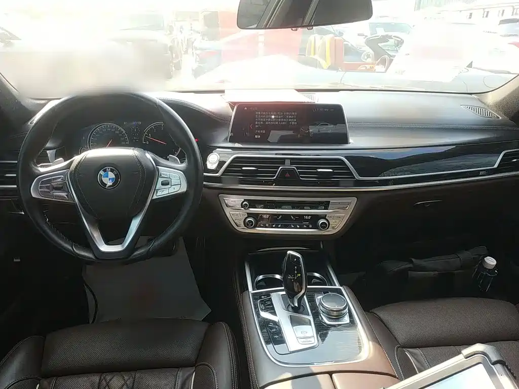 BMW 7 Series 7 2018 730Li Premium M Sport