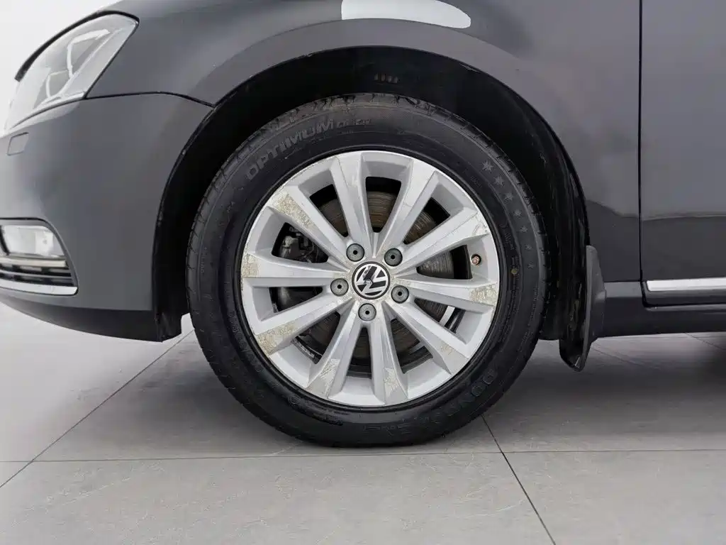 Volkswagen Magotan — миниатюра 17