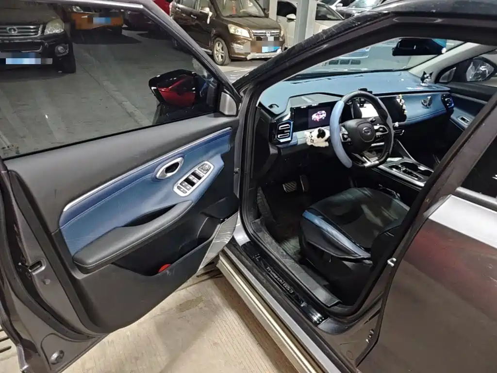 GAC Motor Trumpchi GS3 — миниатюра 16