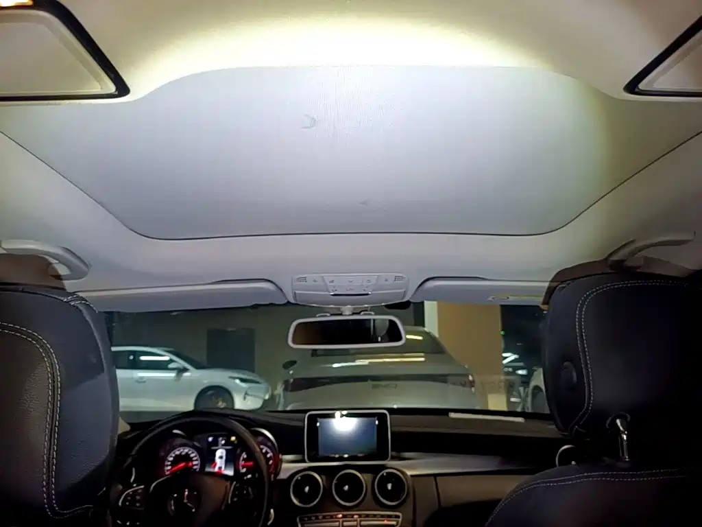 Mercedes-Benz C-Class — миниатюра 18