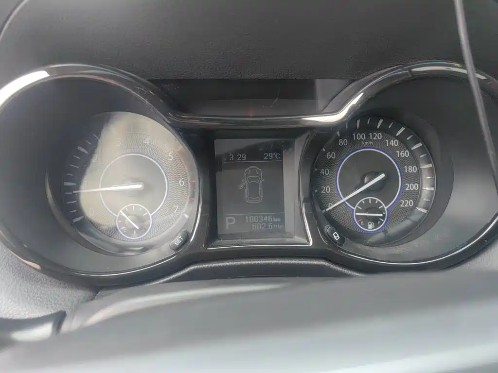 JMC Yusheng S350 — миниатюра 12