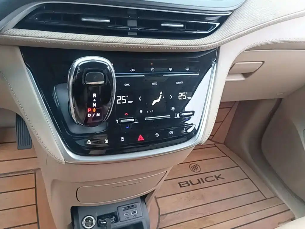 Buick GL8 — миниатюра 14