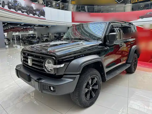 2023 TANK 300