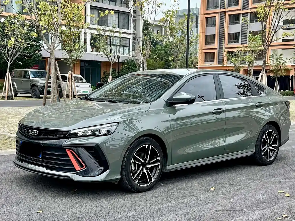 Geely Binrui