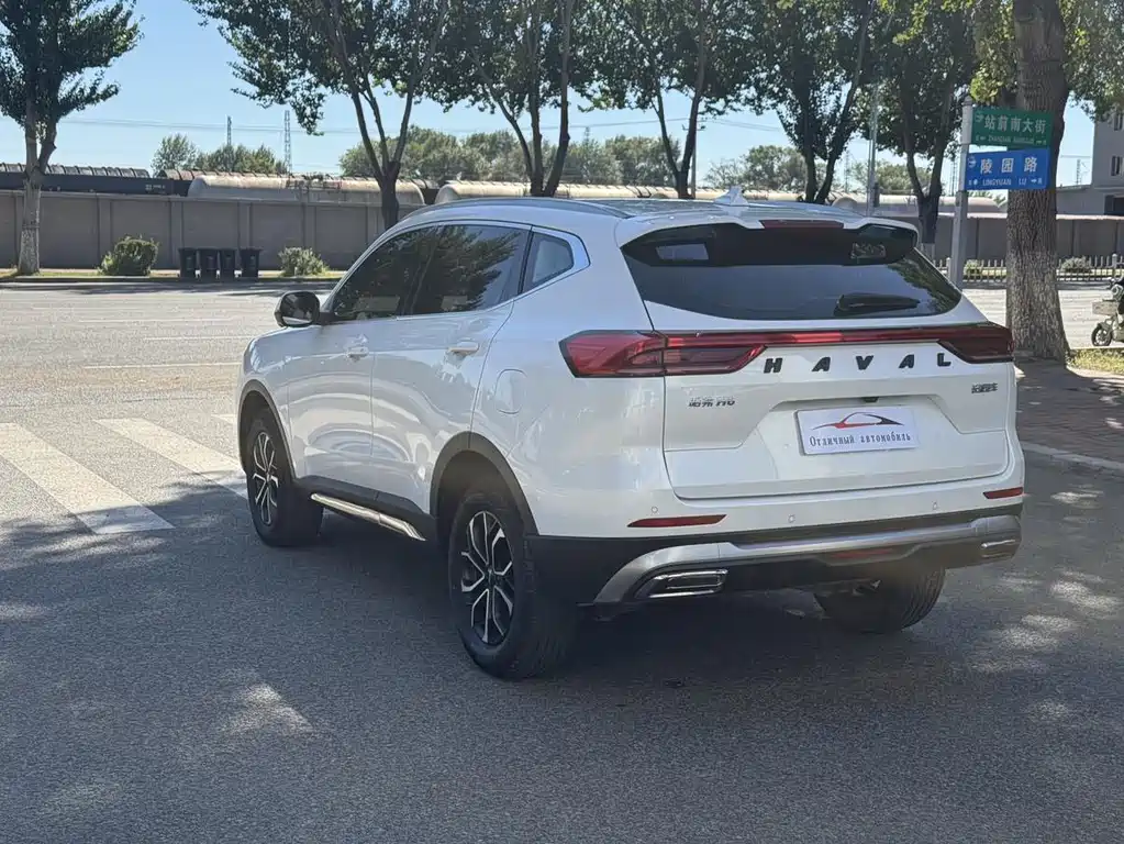 Haval H6 — миниатюра 4