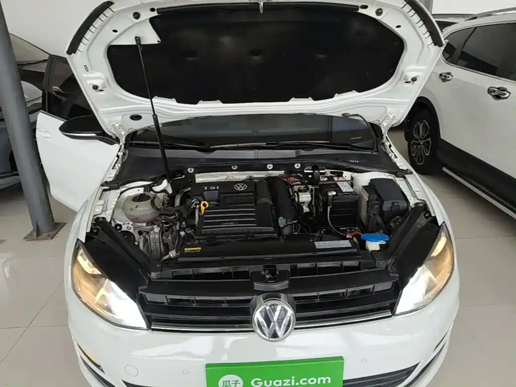 Volkswagen Golf — миниатюра 20