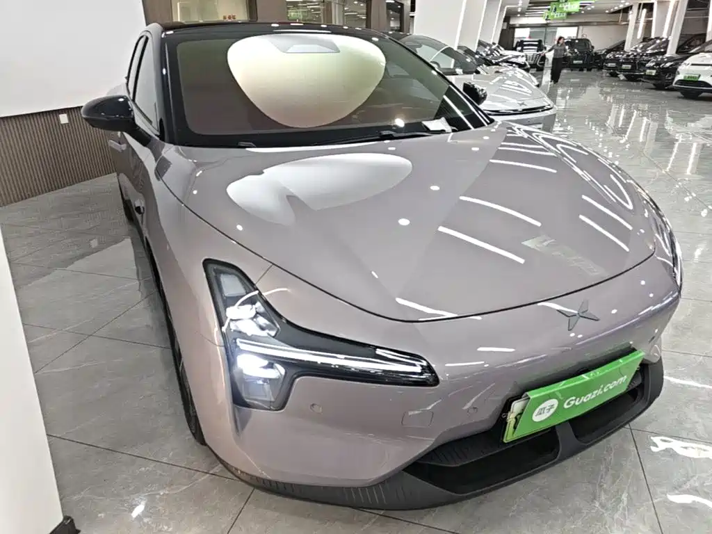 XPeng MONA M03 — миниатюра 4