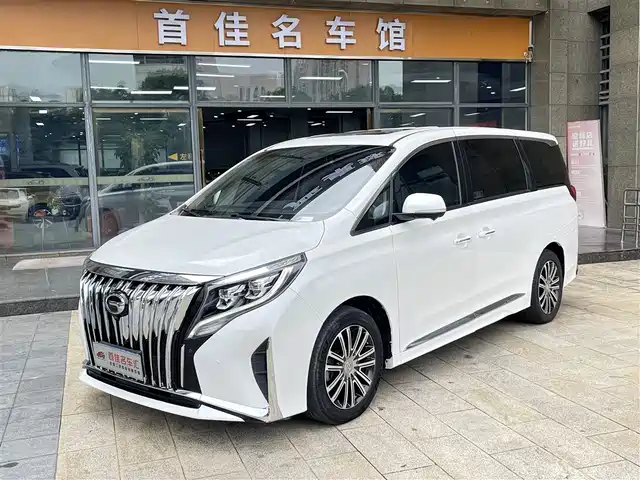 GAC TRUMPCHI M8 2022