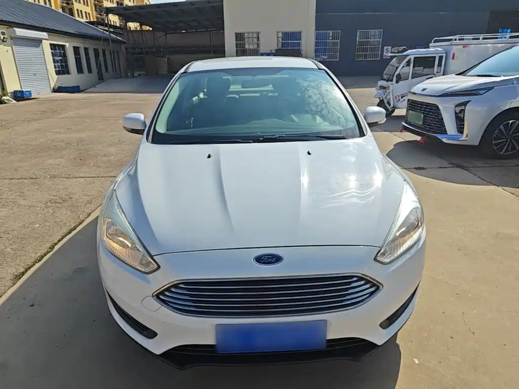 Ford Focus — миниатюра 3