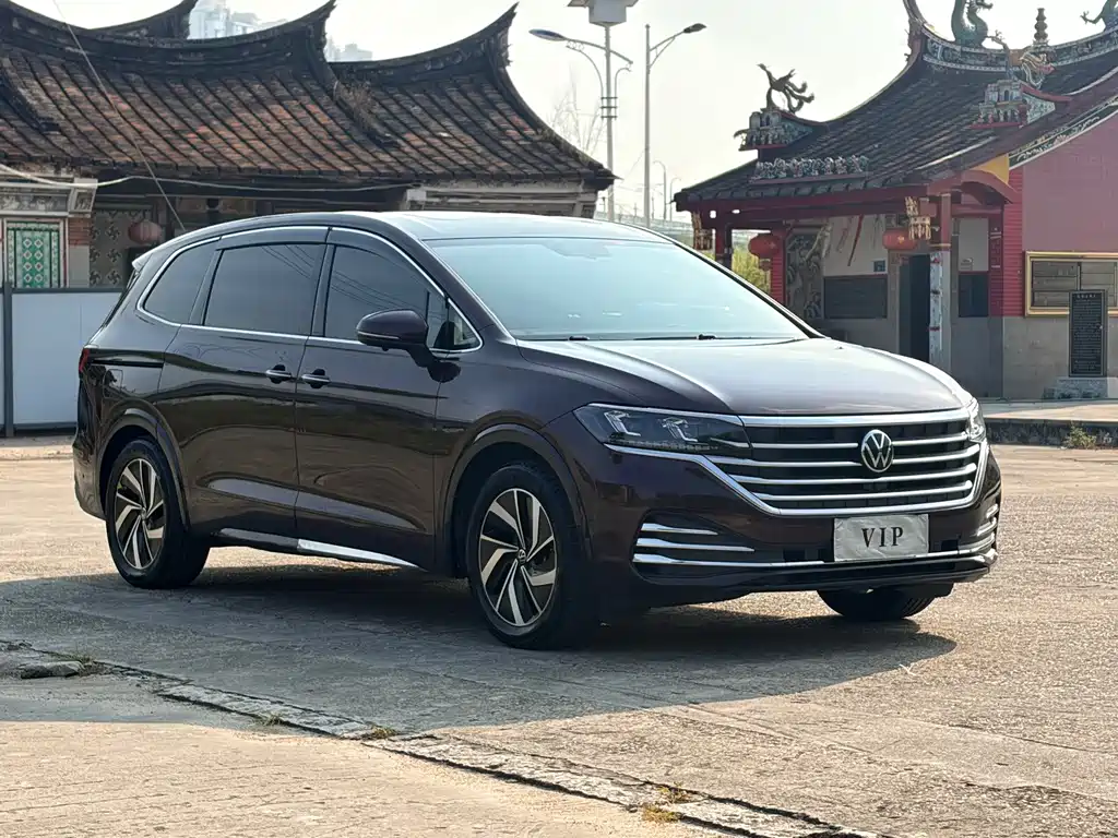 Volkswagen Viloran — миниатюра 3