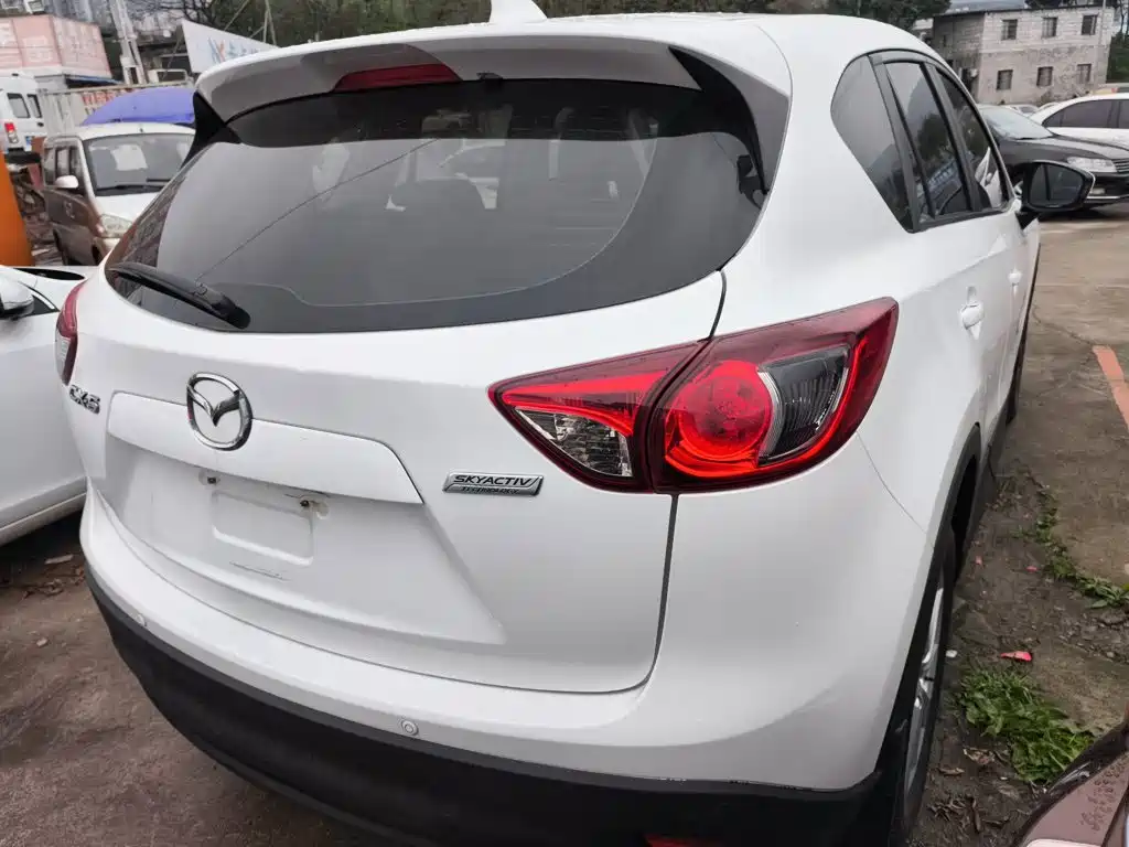 Mazda CX-5 (Import) — миниатюра 5