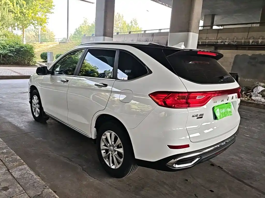 Haval M6 — миниатюра 5