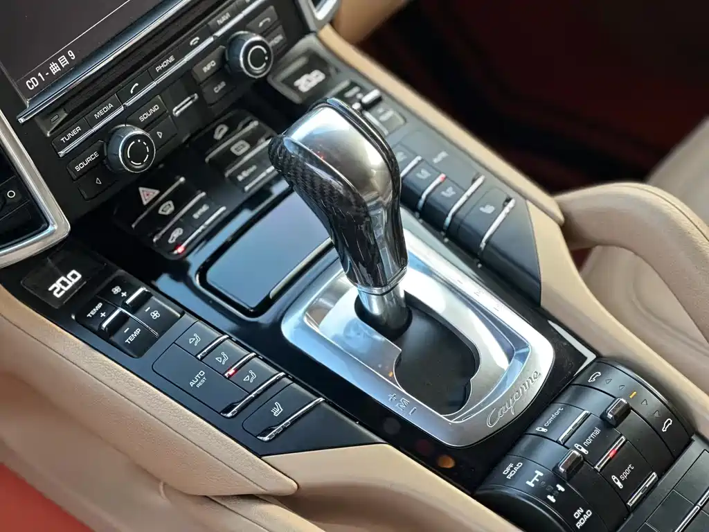 Porsche Cayenne 2011 Cayenne 3.0T
