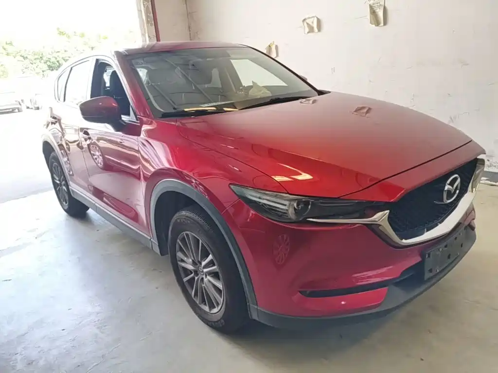 Mazda CX-5 — миниатюра 4