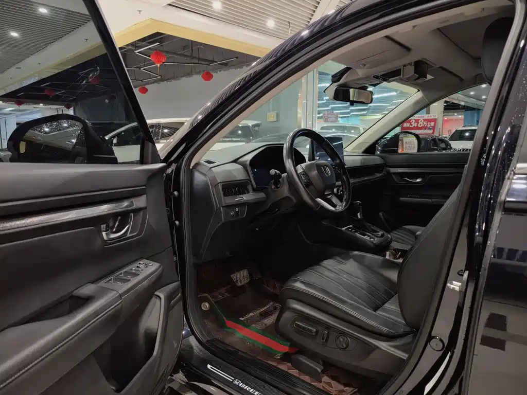 Honda Breeze — миниатюра 4