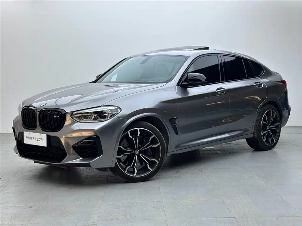 Купить BMW X4 M