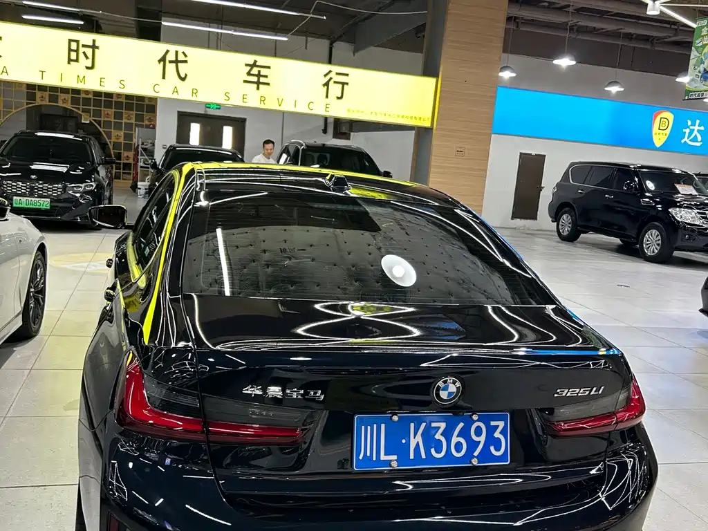 BMW 3 Series — миниатюра 9