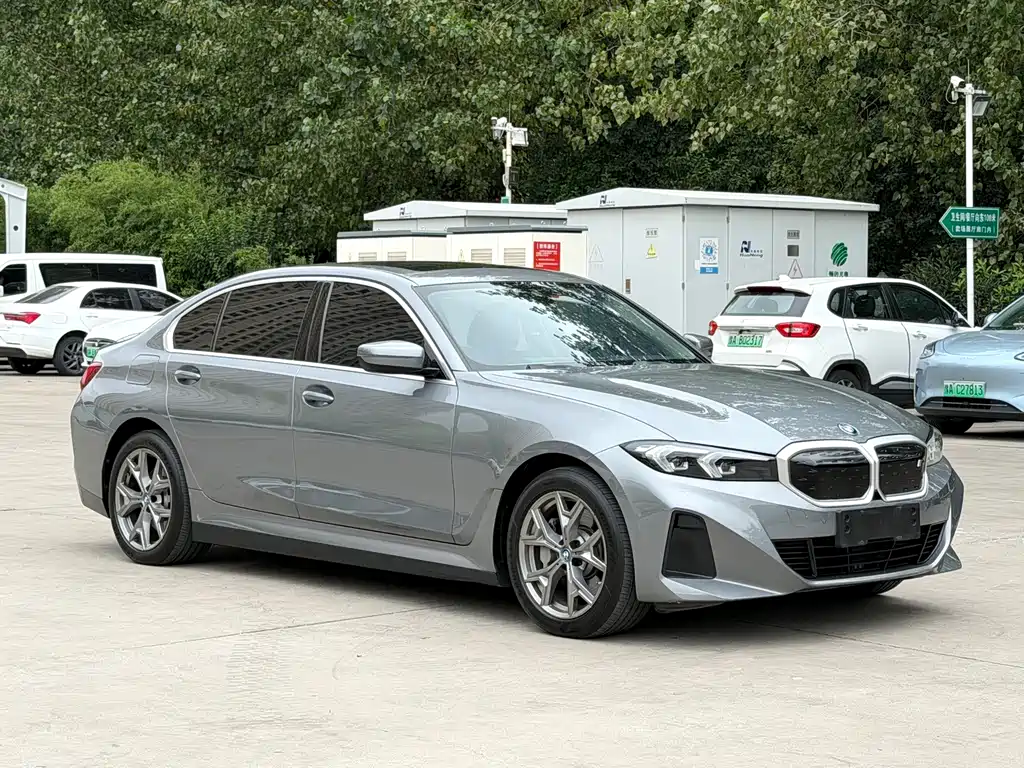 BMW i3 — миниатюра 3
