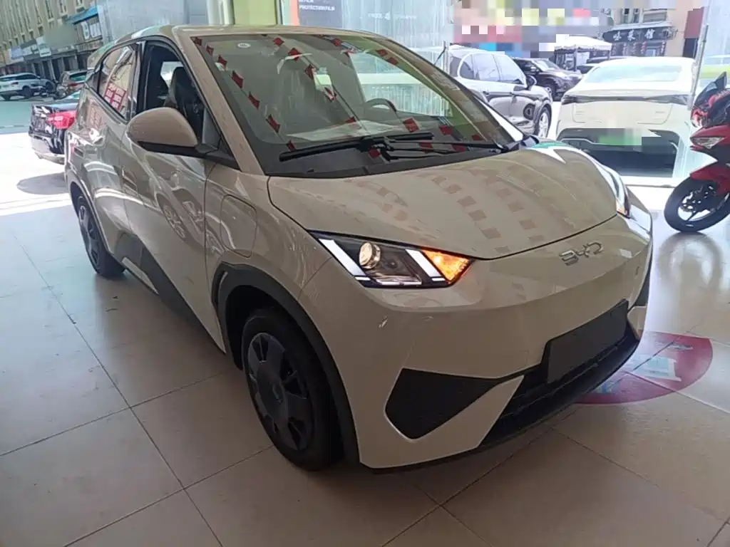 BYD Seagull 2025 Smart Drive 305km