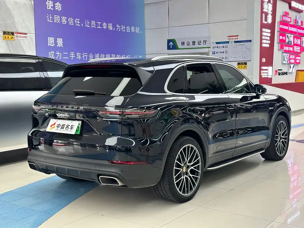 Porsche Cayenne 2020 Cayenne E-Hybrid 2.0T