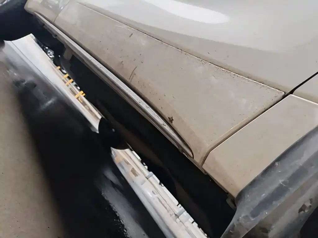 Toyota Crown Kluger — миниатюра 21