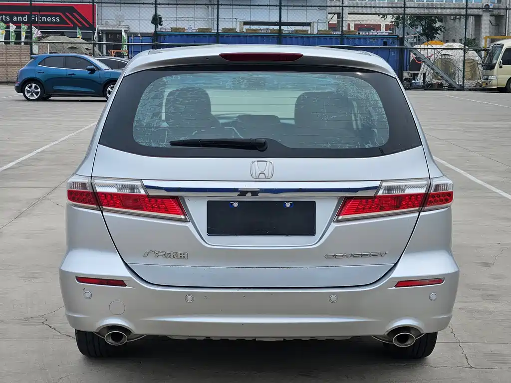 Honda Odyssey 2013 2.4L Luxury