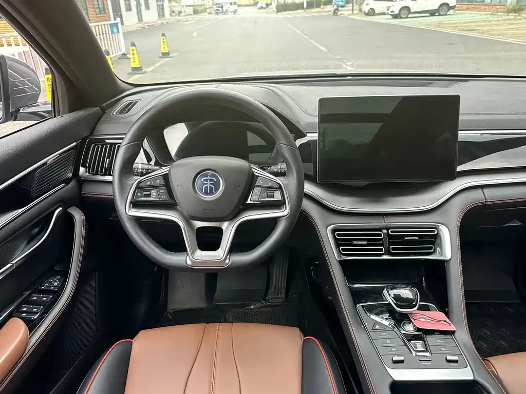 BYD PLUS — миниатюра 9