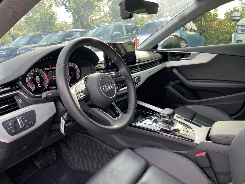 Audi A5 (Import) — миниатюра 5