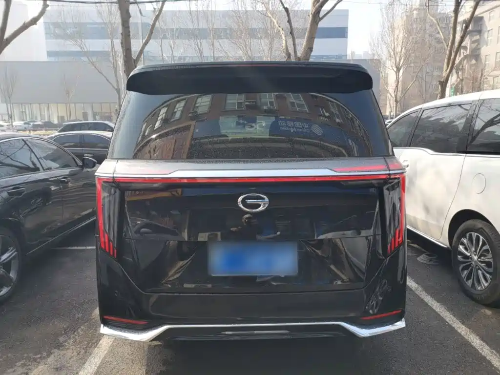 GAC M8 2024 400T Luxury