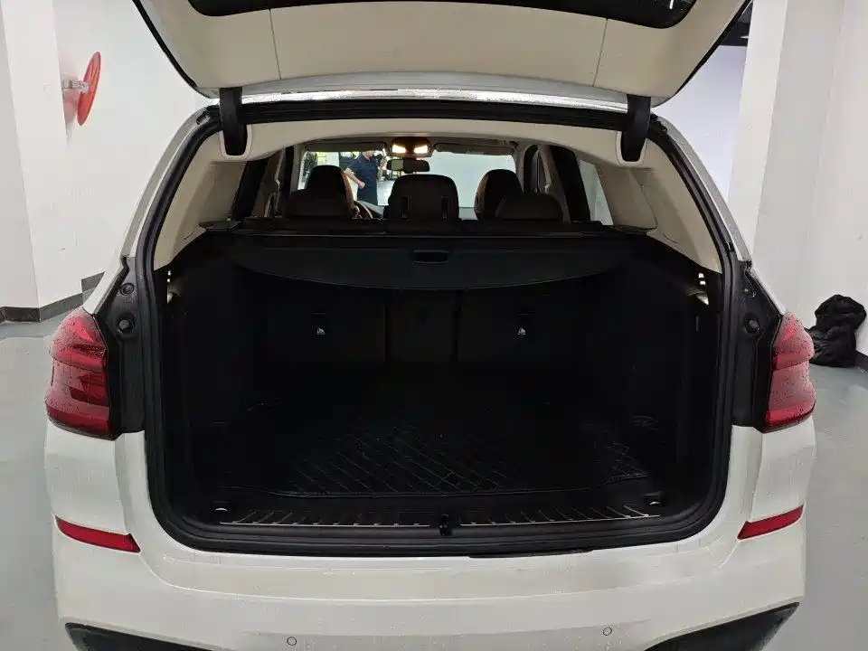 BMW X3 — миниатюра 8