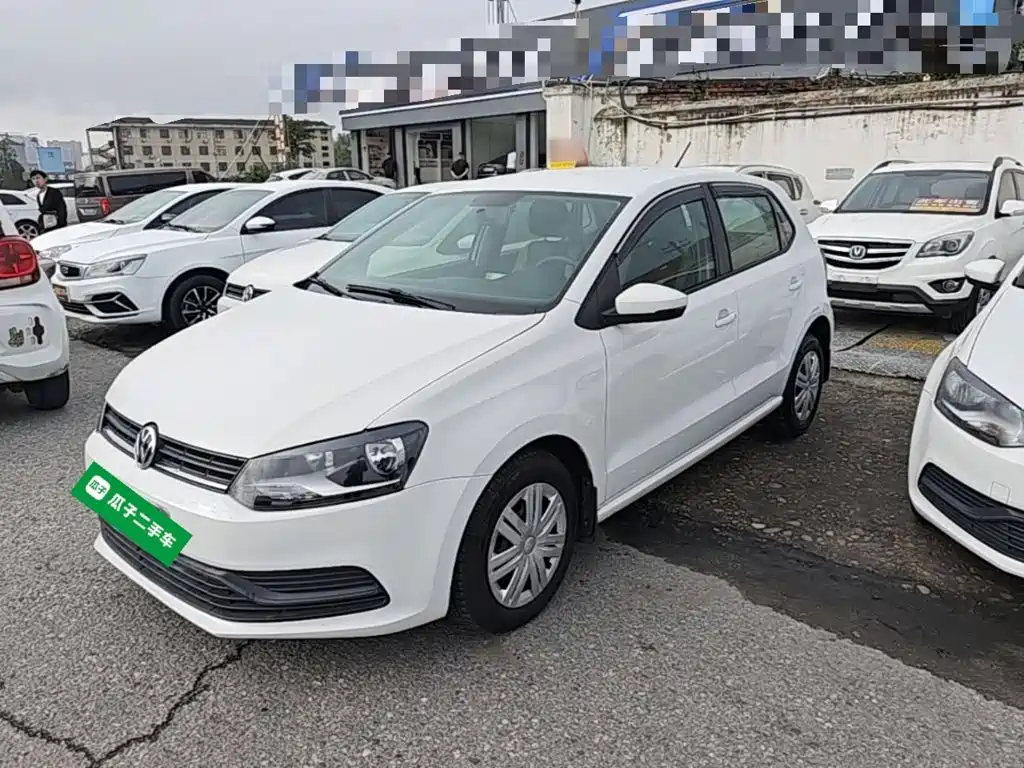 Volkswagen Polo — миниатюра 2